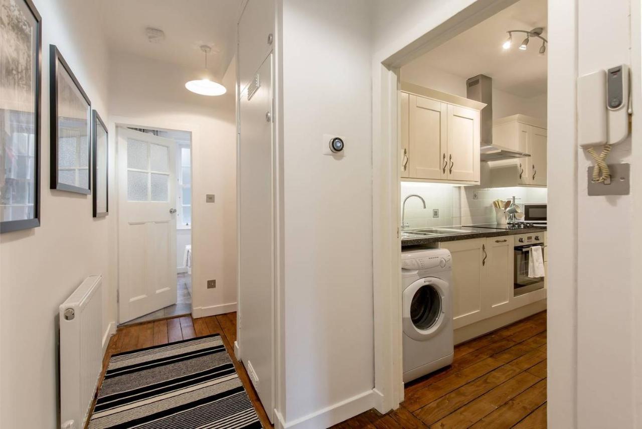 Altido Unique & Stylish Grassmarket Apt - Close To Castle 爱丁堡 外观 照片