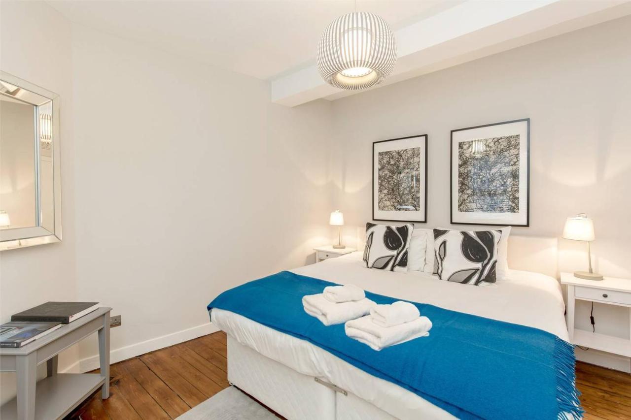 Altido Unique & Stylish Grassmarket Apt - Close To Castle 爱丁堡 外观 照片