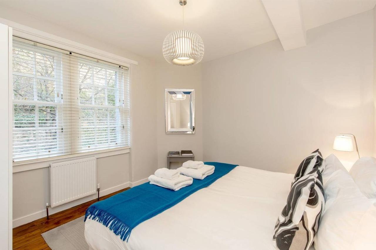 Altido Unique & Stylish Grassmarket Apt - Close To Castle 爱丁堡 外观 照片